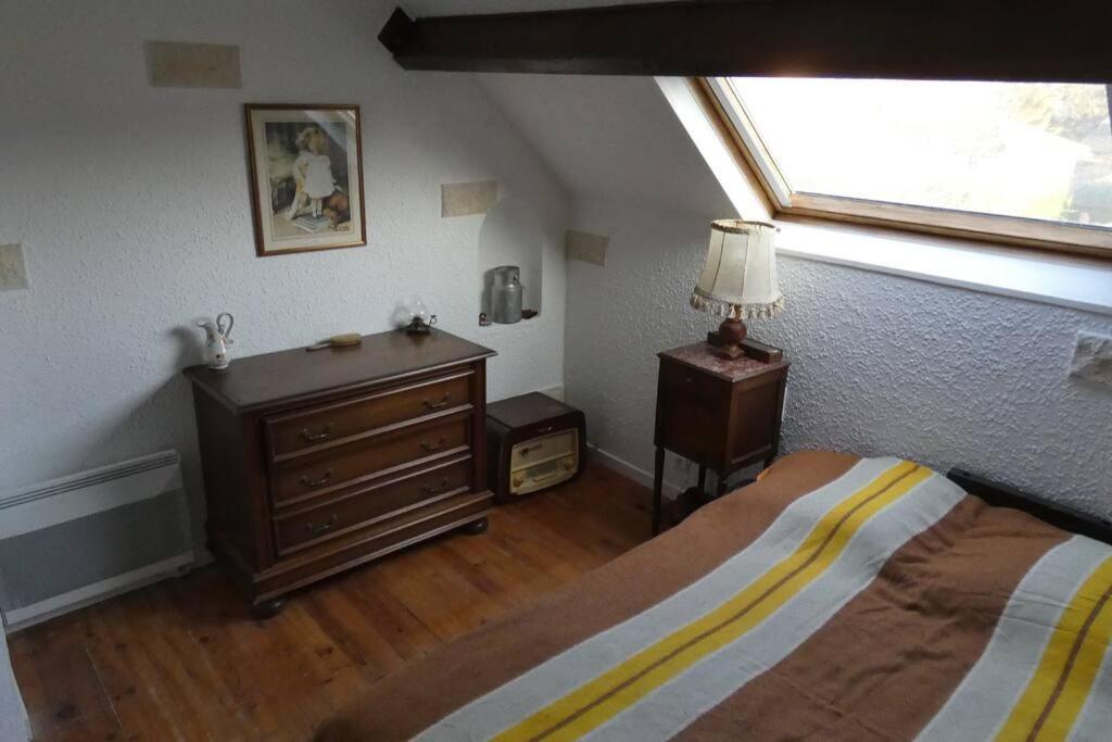 Gite Memoire De Coeur 14 Pers Foucherans  Bagian luar foto